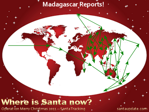 Madagascar Reports! 1