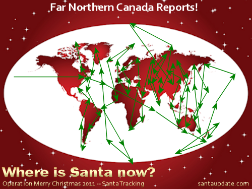 Northern Canadian Territories Report 2