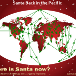 Santa Back in the Pacific 3