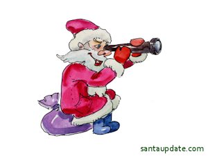 Santa Sends a Call Out for Christmas Help 3