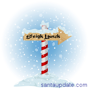 Elf Families Begin Gathering for Santa's Launch 1