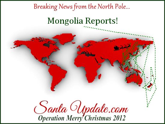Mongolia Reports 1
