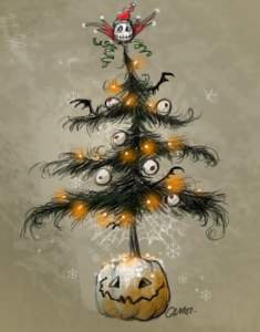 Halloween_Christmas_Tree__by_sketchpad232