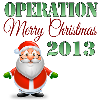 Merry Christmas and Happy New Year 2020 animation. Santa Claus