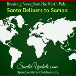 Samoa Reports a Merry Christmas 11