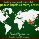 Bangladesh Reports a Merry Christmas 11