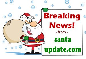 North Pole Breaking News