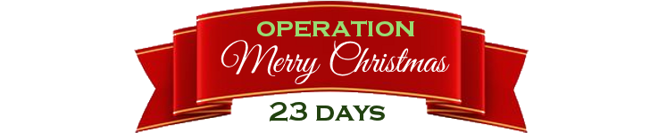 Operation Merry Christmas