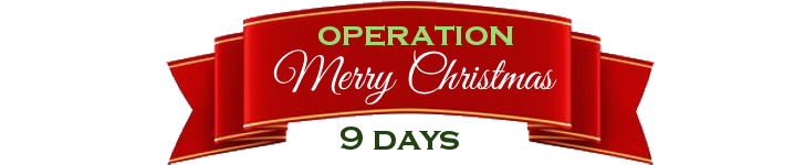 Operation Merry Christmas