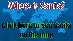 where is santa 2016