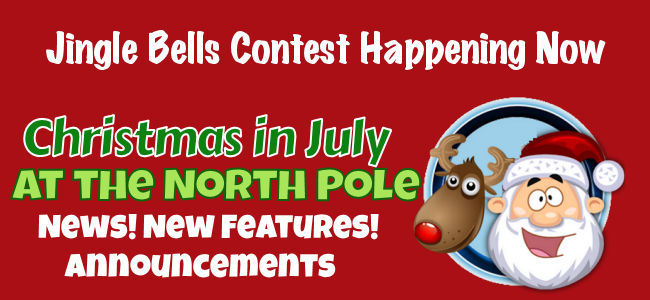 Jingle Bells Contest