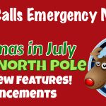 Emergency Meeting at the North Pole