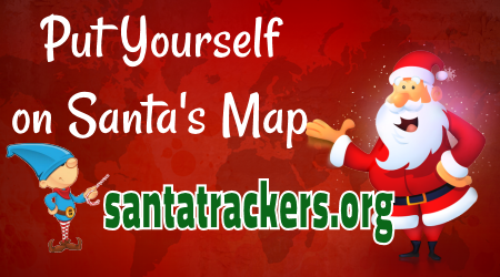 Santa Trackers