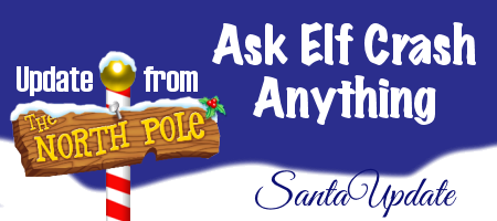 Elf Crash to Take Questions Again 1