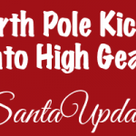 Mrs. Claus Steps Up Plans at the North Pole 3