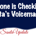 Santa's Voicemail