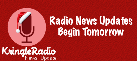 Kringle Radio News