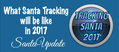 Tracking Santa