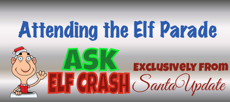 All About the Elf Parade