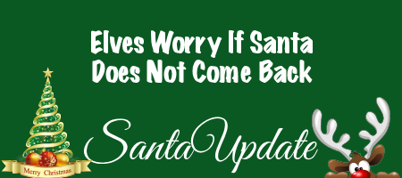 Worries About Leadership in Santa’s Absence 2