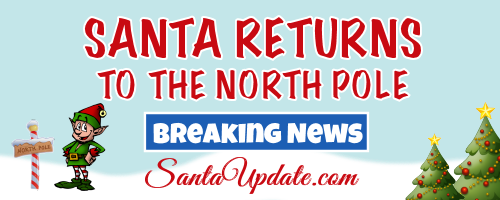 Santa Returns