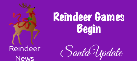 play reindeer santa super free online games