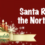 Santa Rallies the North Pole