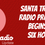 Santa Tracker Radio
