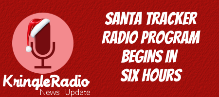 Santa Tracker Radio