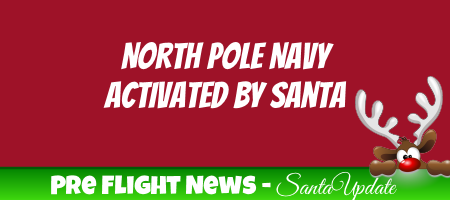North Pole Navy
