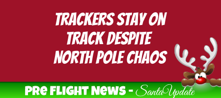 Trackers a Bright Spot for Operation Merry Christmas 4