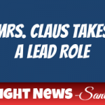 Mrs. Claus Takes Charge in Flight Command 3