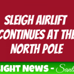 Efforts Double with North Pole Airlift 3