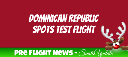 Dominicans Get Good Look at Sleigh 1