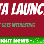 Santa Launches! 1