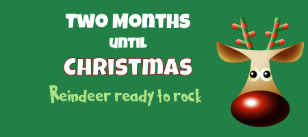 Two Months Until Christmas 1