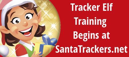 Tracker Elf Training Begins 1