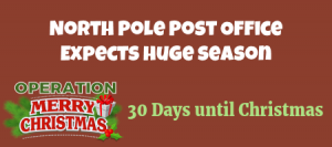 North Pole Post Office