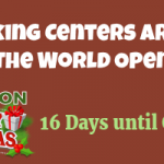 Tracking Centers Set Up World Wide 5