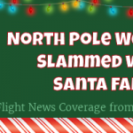 North Pole Websites Swamped with Visitors 9