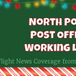 North Pole Post Office Super Busy 8