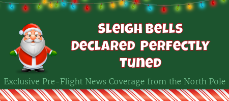 Sleigh Bells Are Ready (That's a Big Deal) 5