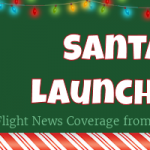 Santa Launches! 9