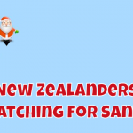 Santa Teases New Zealand 15