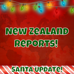 Santa in New Zealand 14