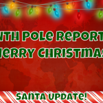 South Pole Gets Merry 15
