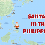 Santa in the Philippines 14