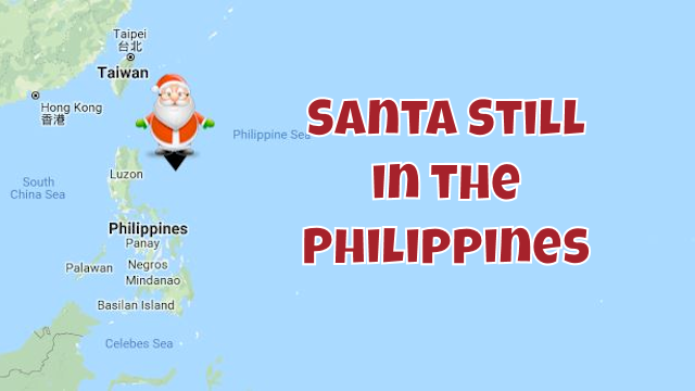 The Philippines Love Santa 8