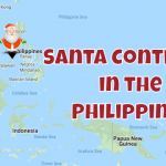 The Philippines REALLY Love Santa 14
