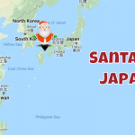 Japan Welcomes Santa! 15